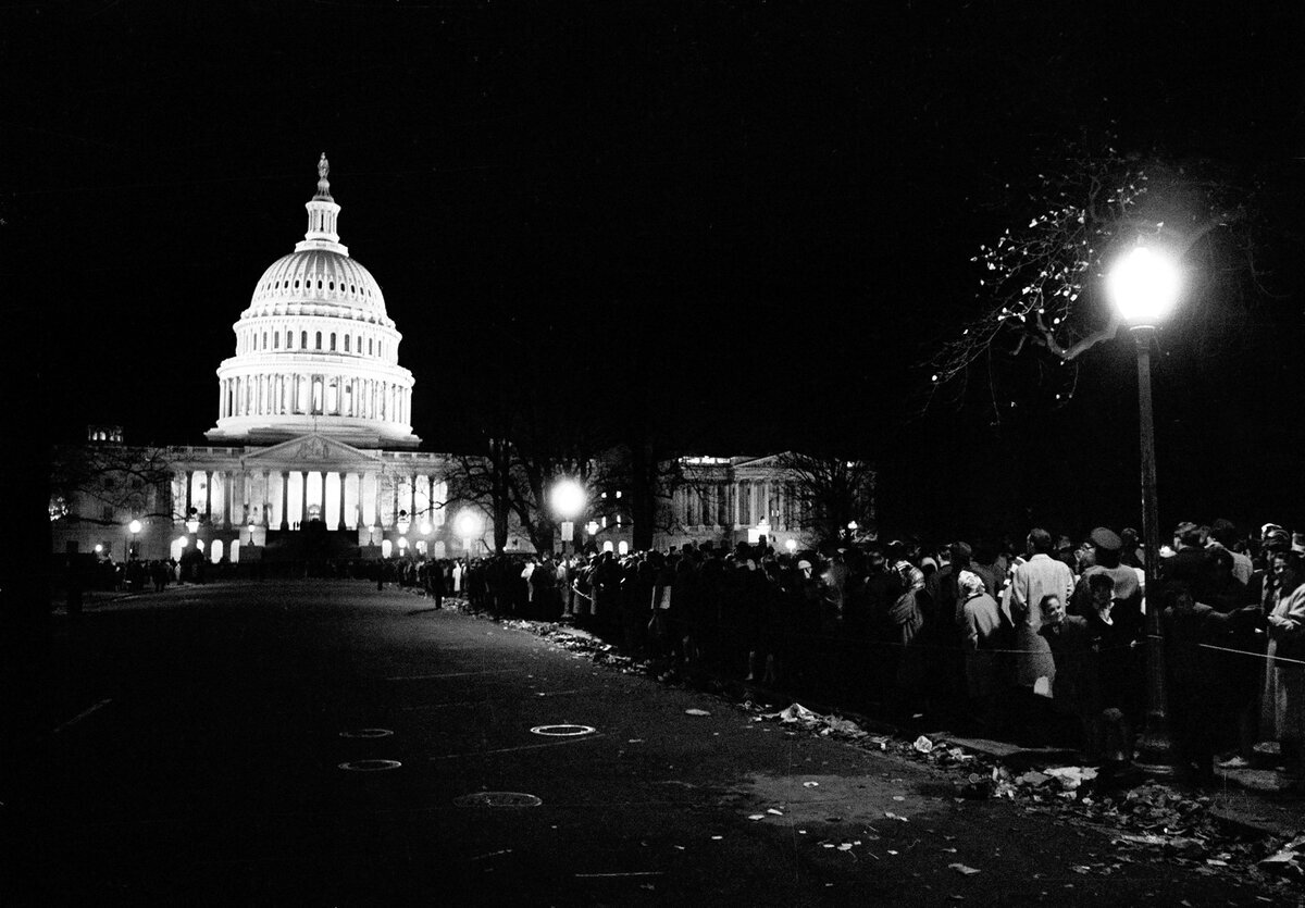 Выстрелы в Далласе: последний день Джона Кеннеди (фото)