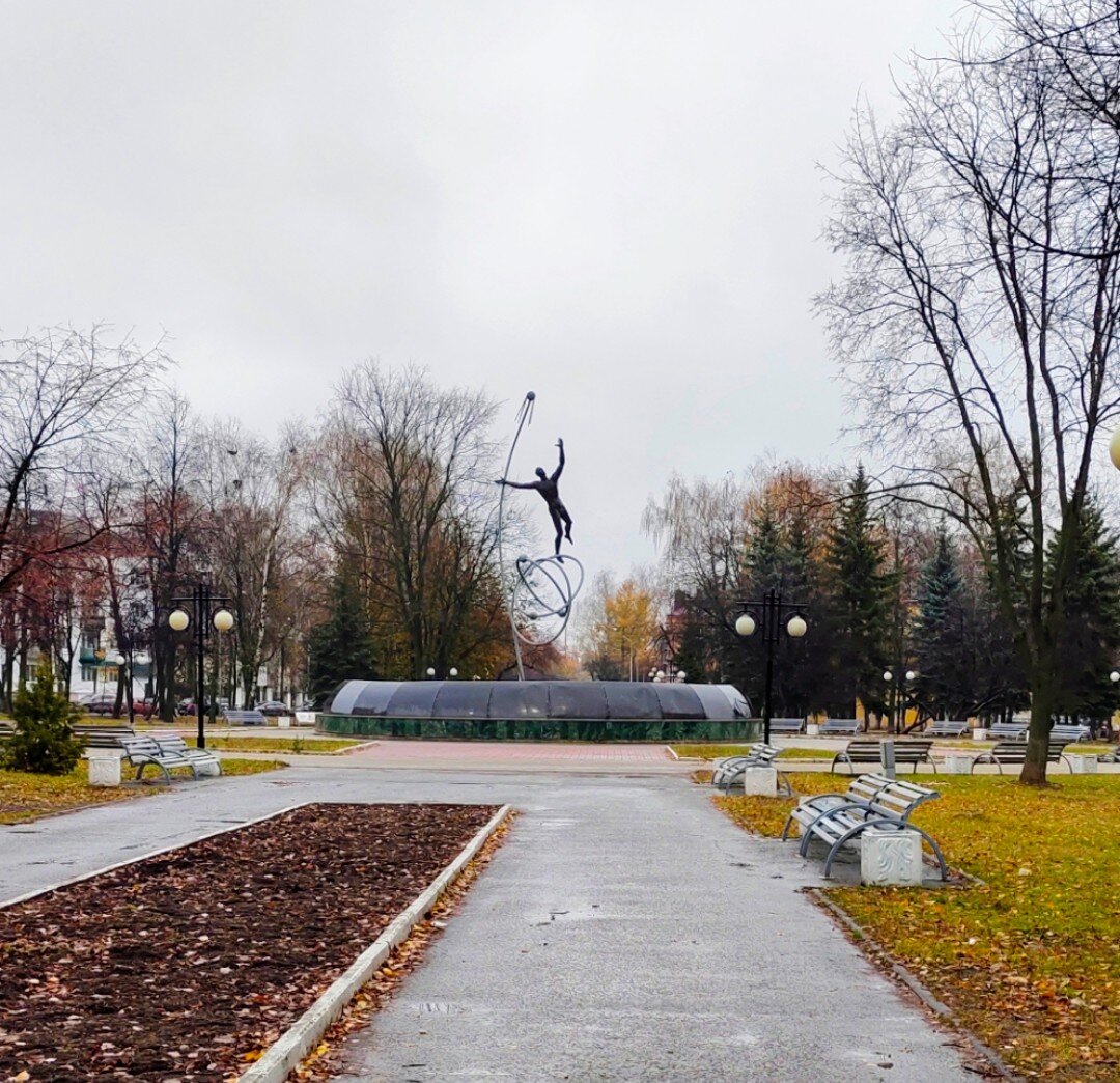 Юбилейная площадь Йошкар-Олы 