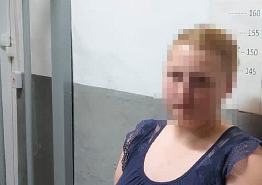    Мошенница из Николаевского области. Фото: Соцсети