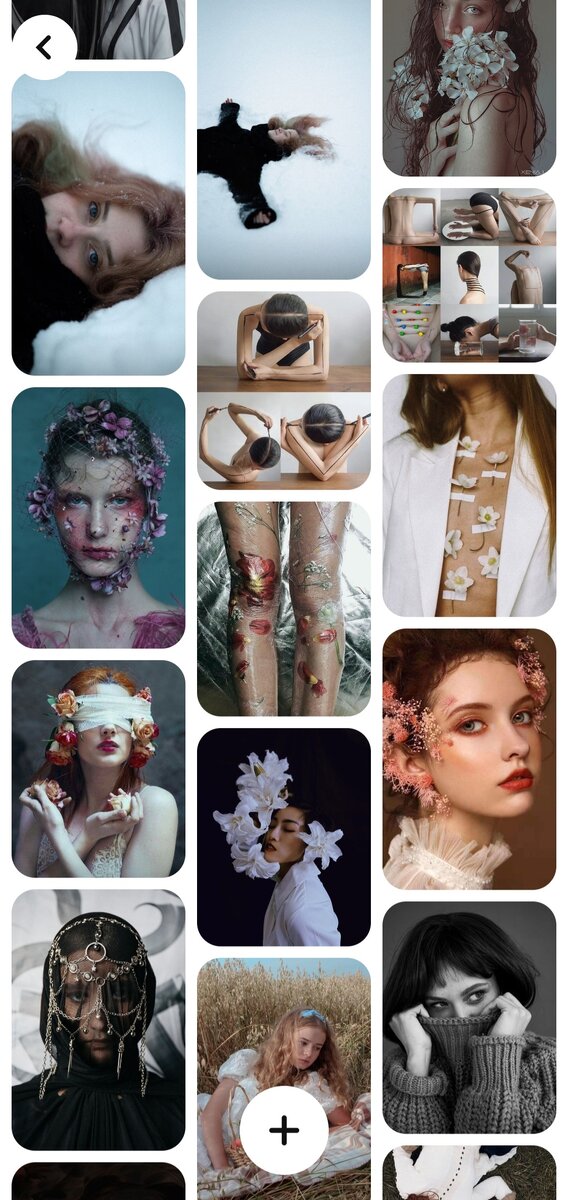 Моя доска в Pinterest - сюда я собираюсь идеи, которые в будущем пригодятся для фотоссесий