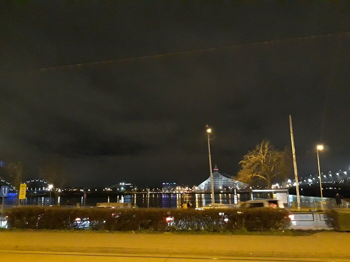 Рига, 18 ноября 2023