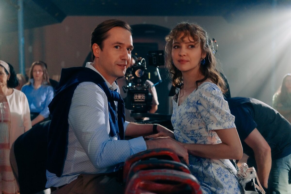 Сериал на ТНТ уезжают путешествовать на корабле