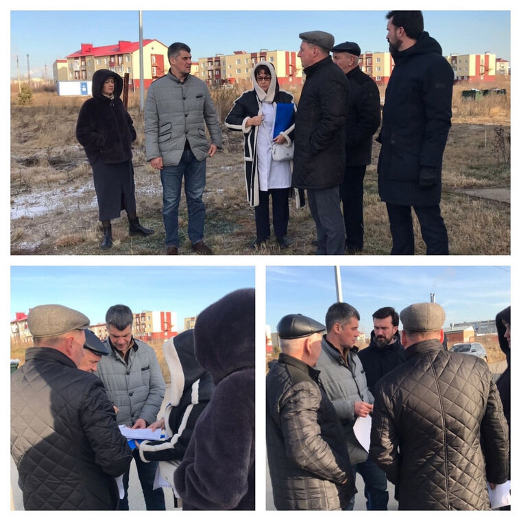    Власти еще не назвали сроки строительства амбулатории