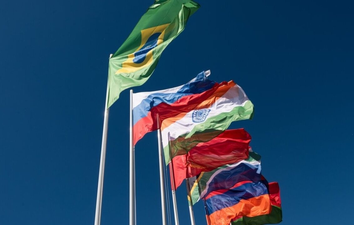    Лидеры стран БРИКС проведут видеоконференцию по ситуации в Газе 21 ноября