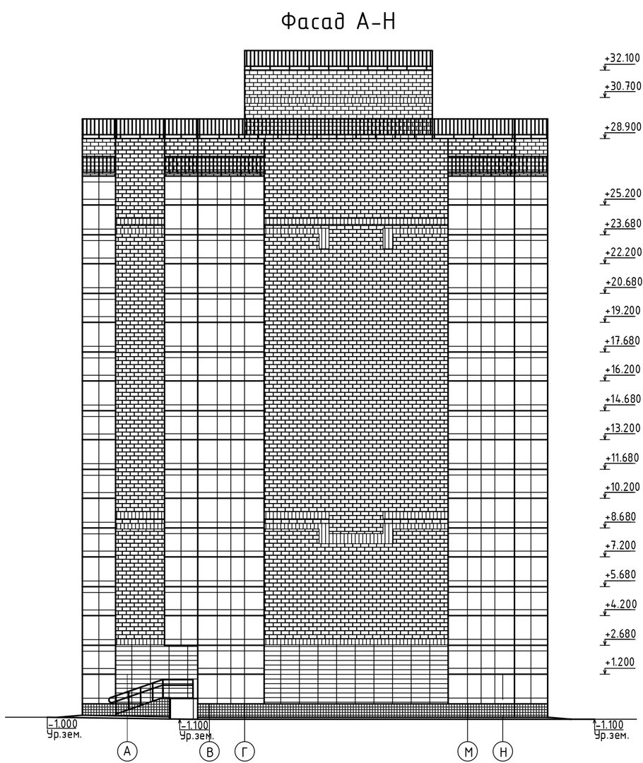 Проект «Строительство 12- этажного жилого дома в г. Иркутск» в виде ВКР (дипломная работа). Заказать дипломную в Иркутске. 89501421214