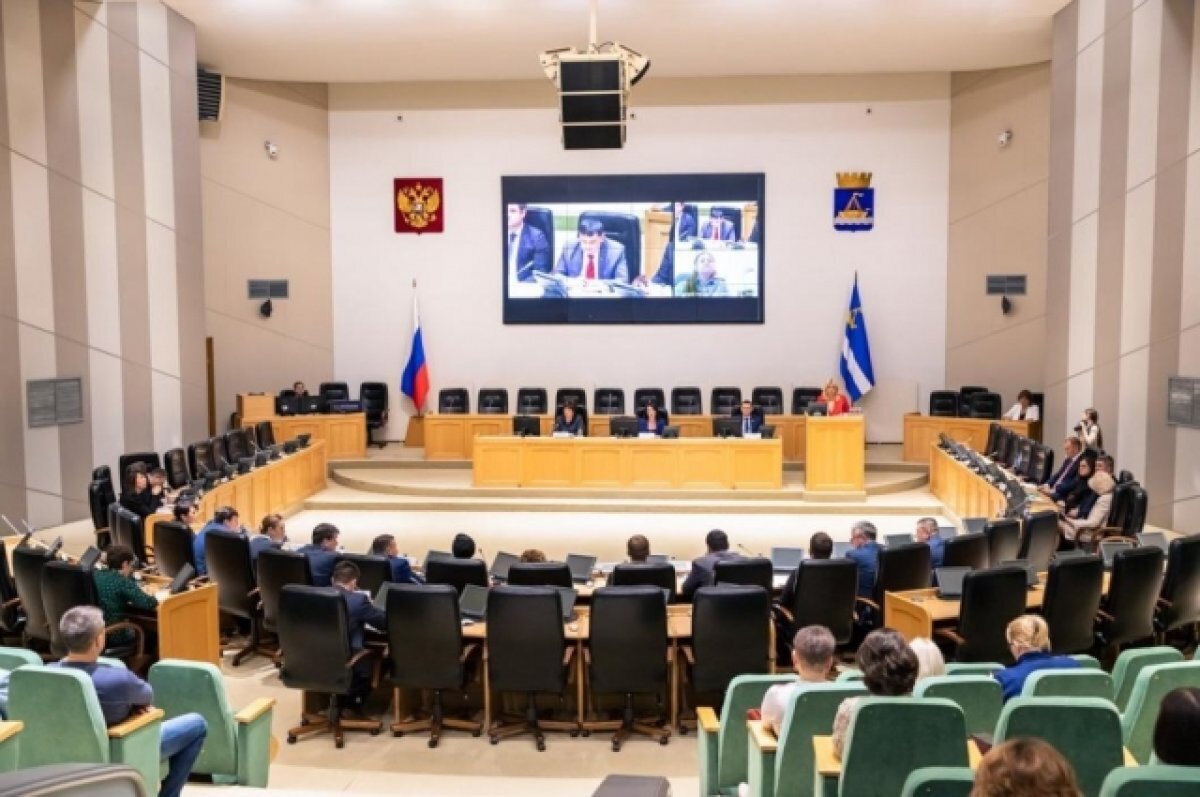    В гордуме Тюмени определили кандидатов на награждение