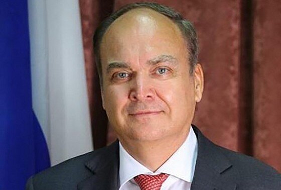    Анатолий Антонов