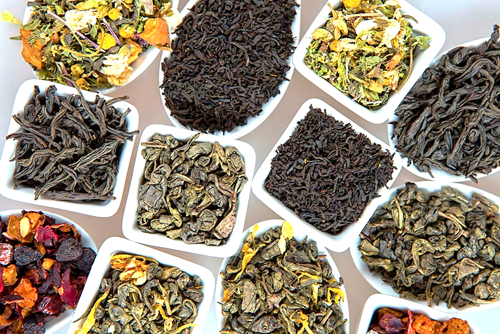 фото разных сортов чая (из свободного доступа интернет).