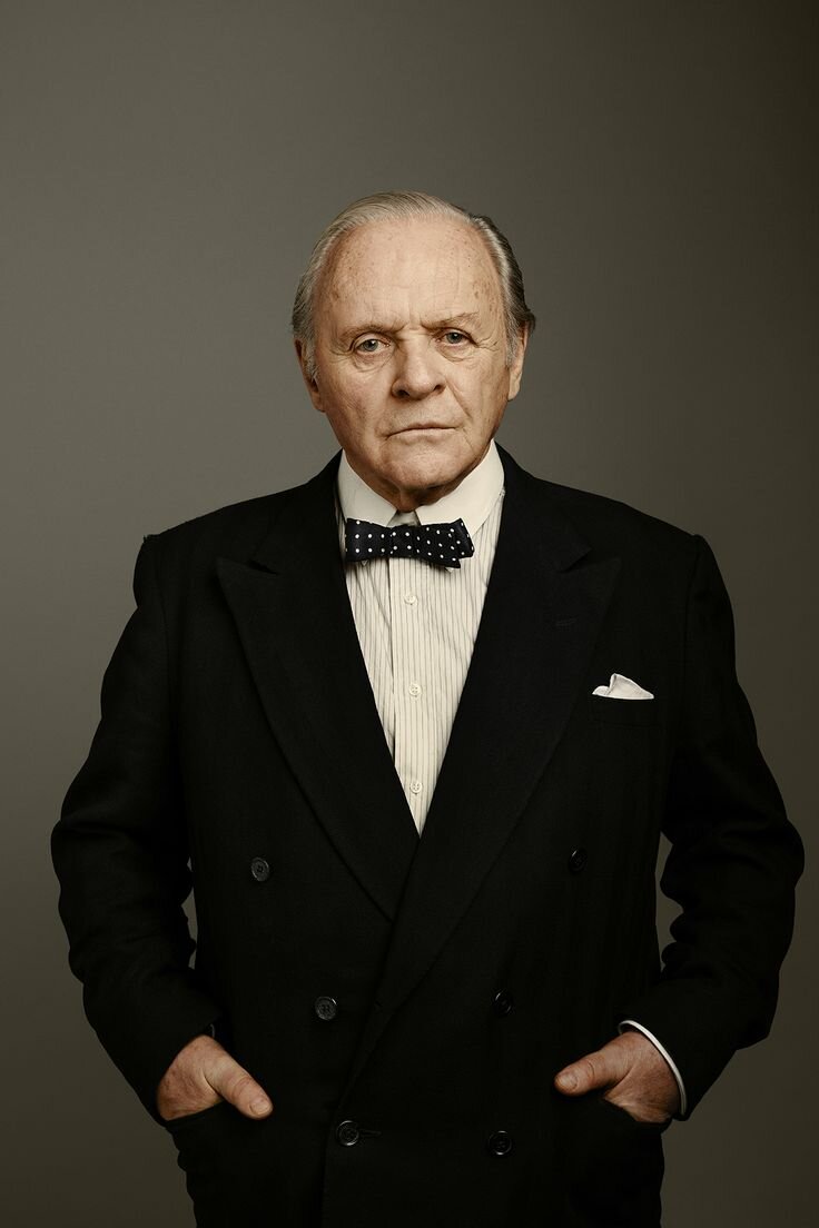 Сэр Э. ХОпкинс. Фото из интнрнт