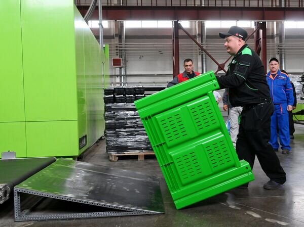    © РИА Новости Сергей Пивоваров