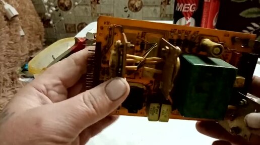 Драгметаллы в радио деталях СССР. Что стоит собирать. Золото Тантал ...