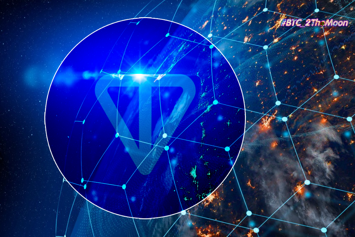 Блокчейн TON | #BTC_2TheMoon