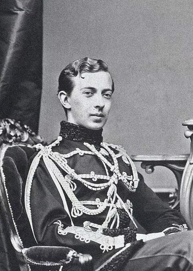 Цесаревич Николай