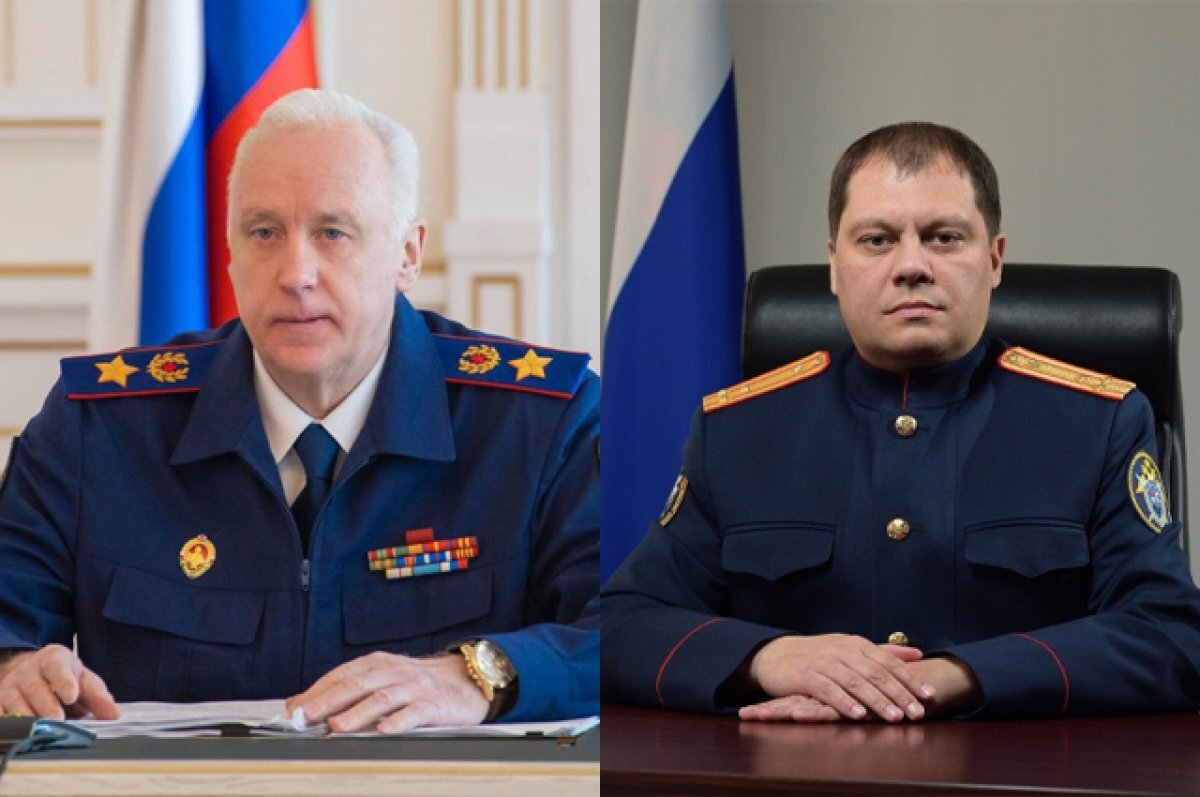    Глава СК России взял на контроль дело об избиении двух мужчин в Ясном.