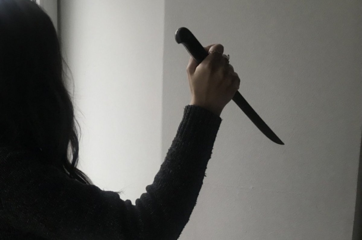    На Дону на шесть лет осудили женщину за убийство сожителя кухонным ножом