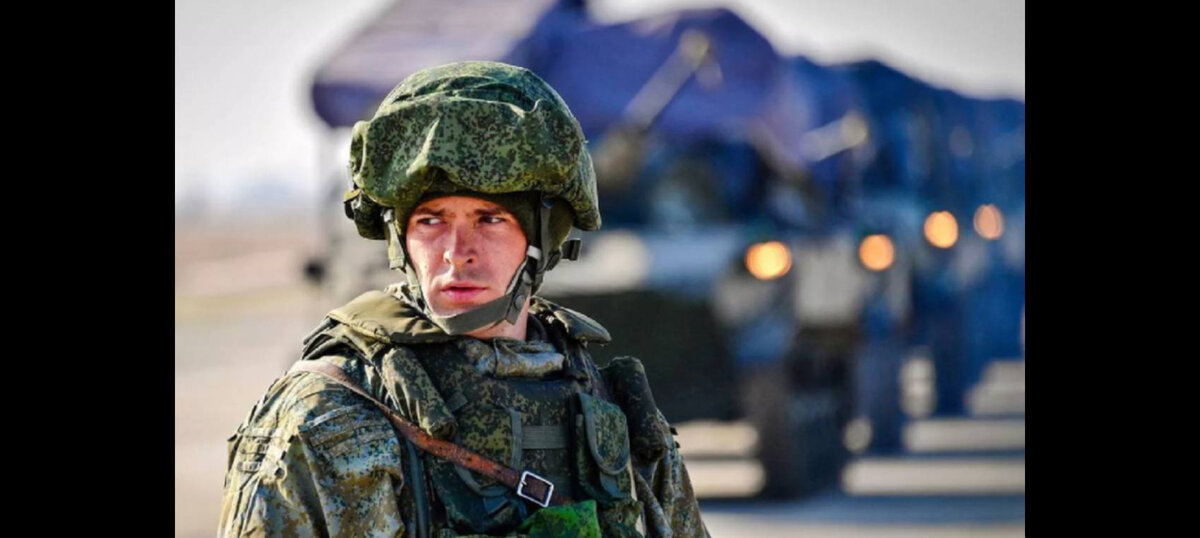 Это не тот солдат