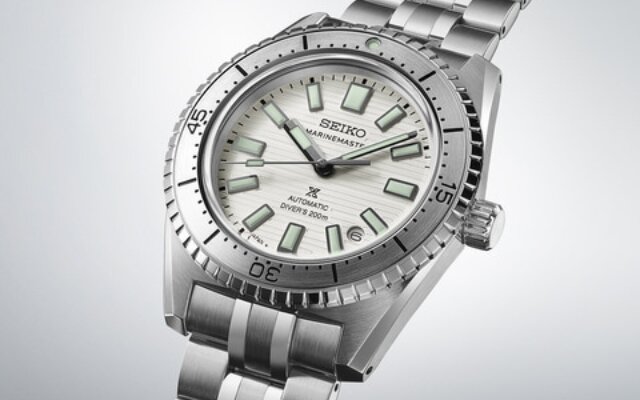 Юбилейные часы SEIKO