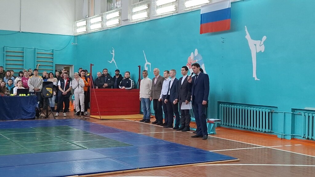В Тверской области прошел турнир по универсальному бою