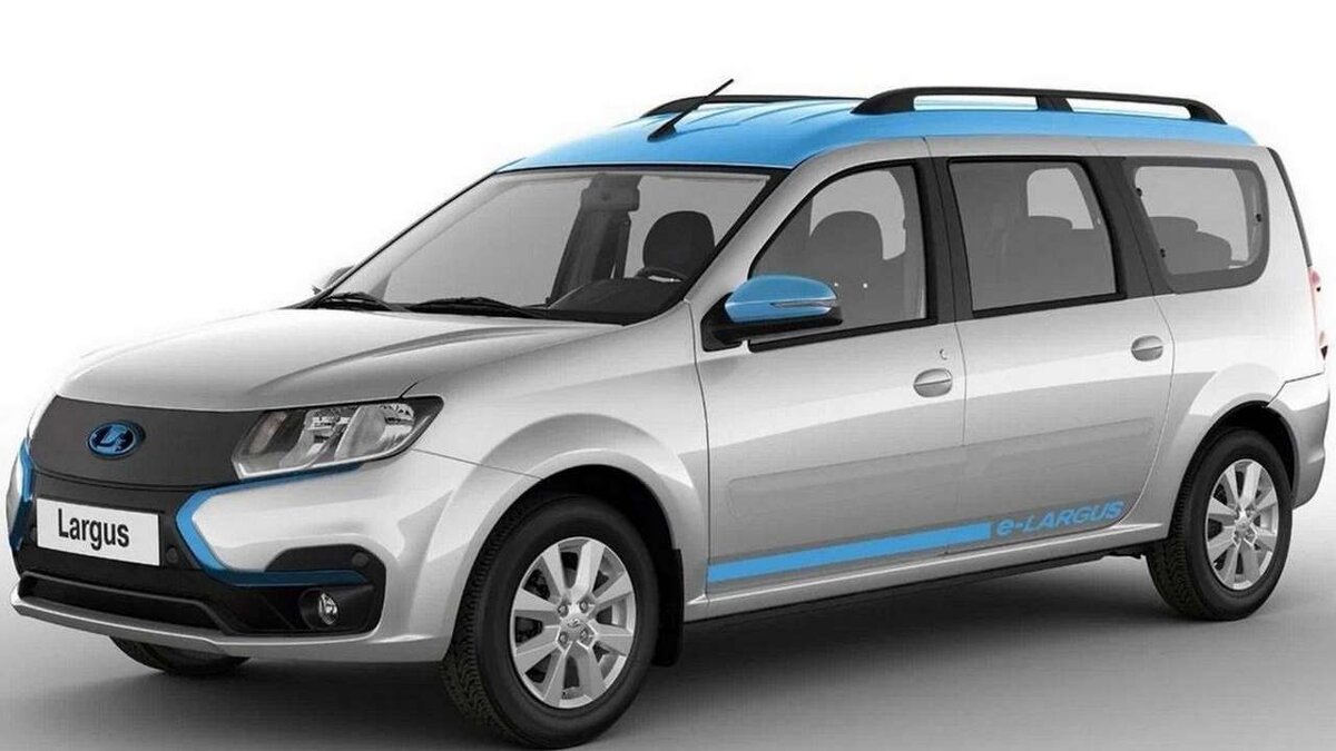    АвтоВАЗ приступит к выпуску опытной партии e-Largus в середине декабря