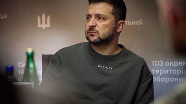 © PRESIDENT OF UKRAINE /KEYSTONE PRESS AGENCY/GLOBALLOOKPRESS