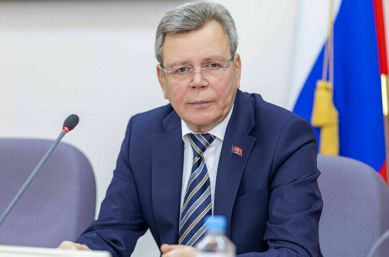   пресс-служба Магаданской областной Думы