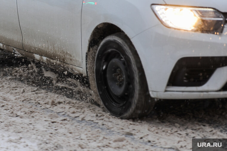    Движение на дорогах утром 21 ноября в Перми осложнено
