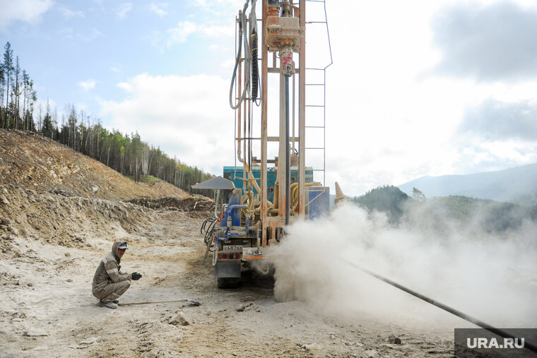    Трассу перекроют из-за буровзрывных работ