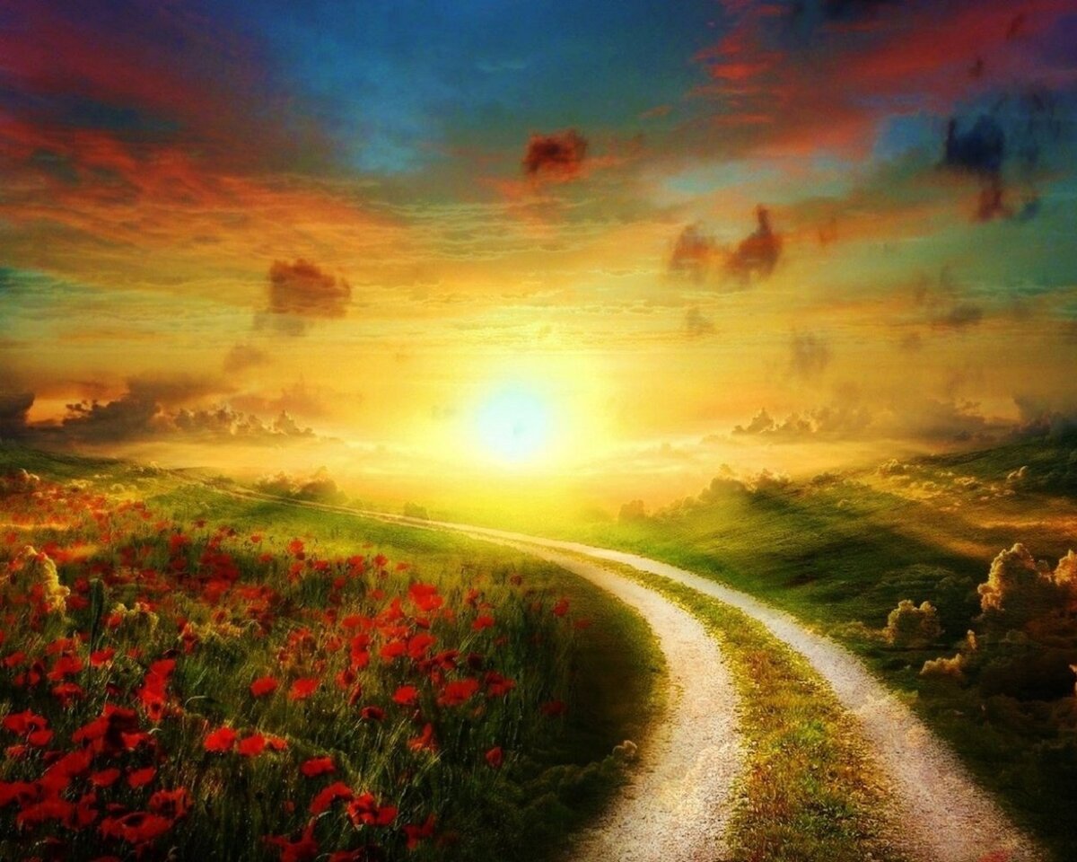 Картина "Светлое будущее". Источник Яндекс.картинки