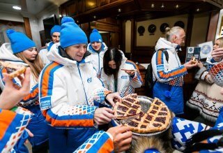    В Сургуте стартовала зимняя спартакиада компании «Газпром переработка»