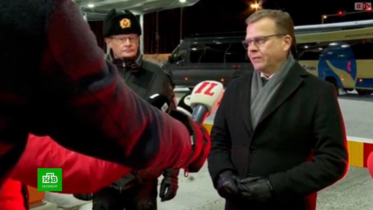    Финляндия отложила полное закрытие границ с Россией