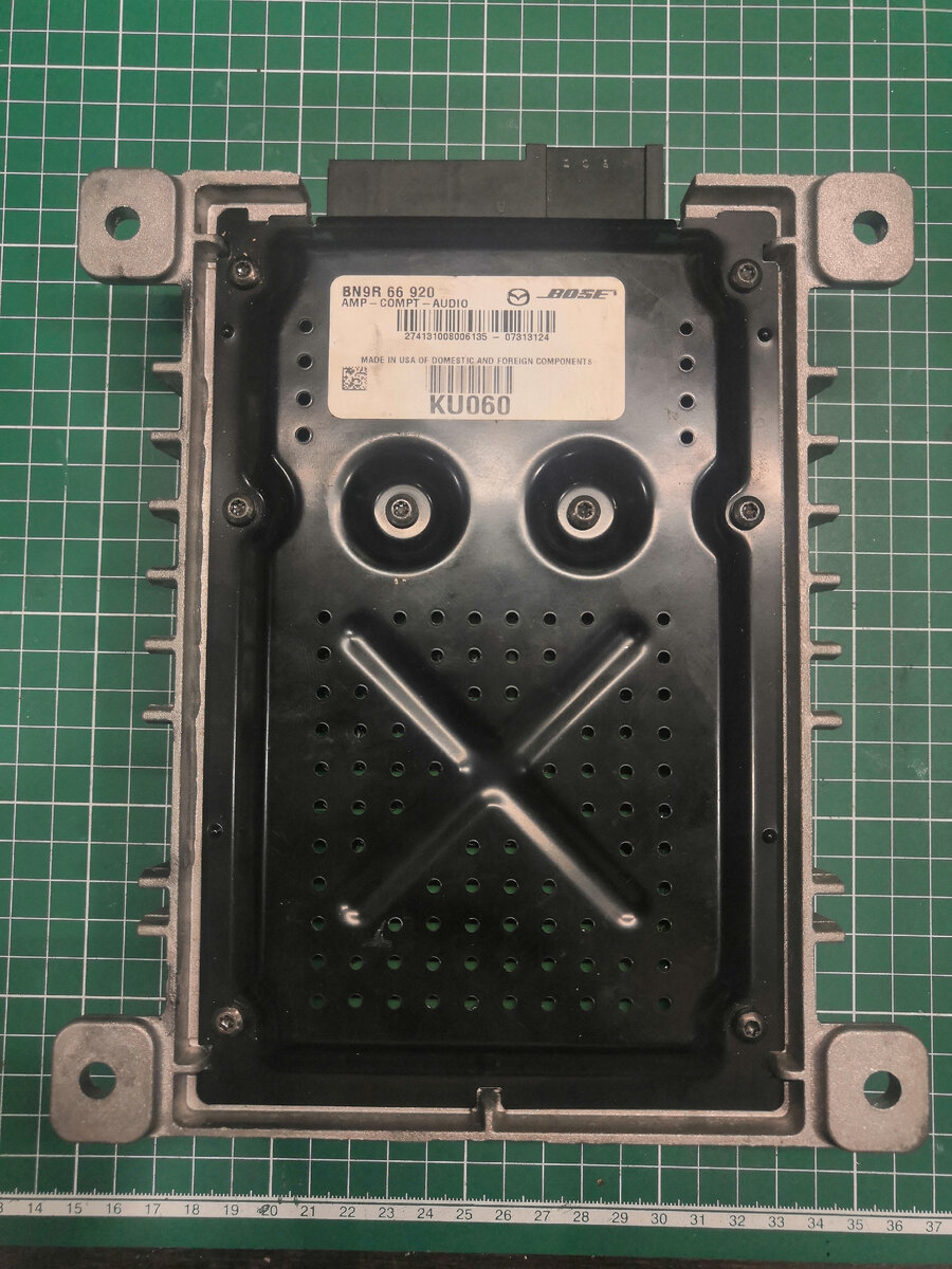 Маркировка Блока