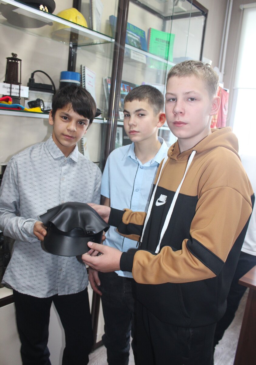 Подготовка кадров со школьной скамьи – актуальная повестка для многих современных предприятий. В Кузбассе Группа компаний ТАЛТЭК занимается профориентационной работой продолжительно и системно.-2