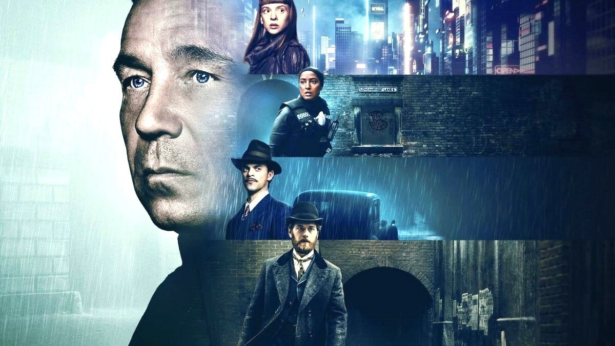 Кто бы мог подумать, что из Стивена Грэма (крупным планом), напарника Стэйтема по "Большому кушу", вырастет актер нехилой драматической величины. В отличие от самого Стэйтема. 