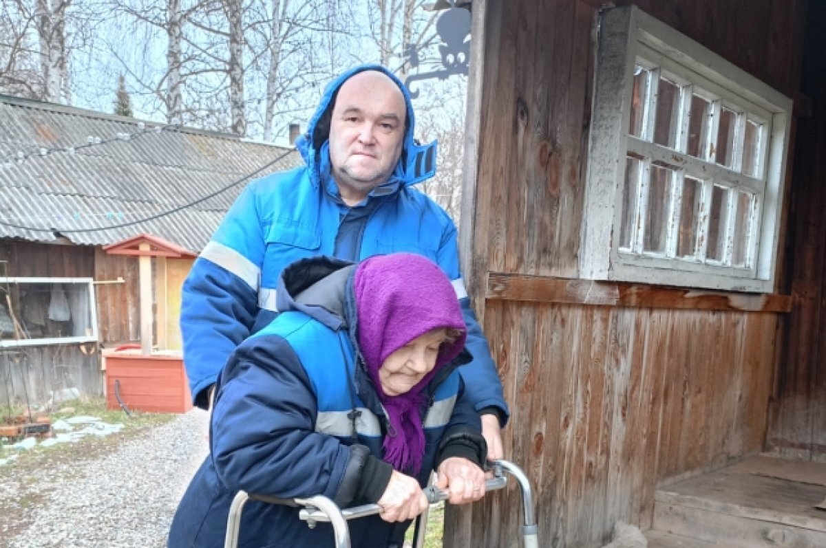    В Томской области работают 25 семейных бригад социальных работников