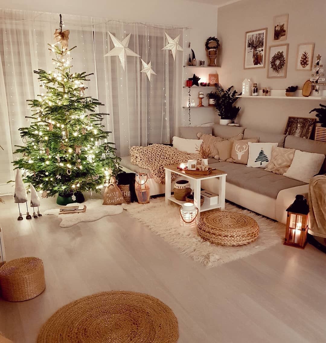 Новогодний текстиль