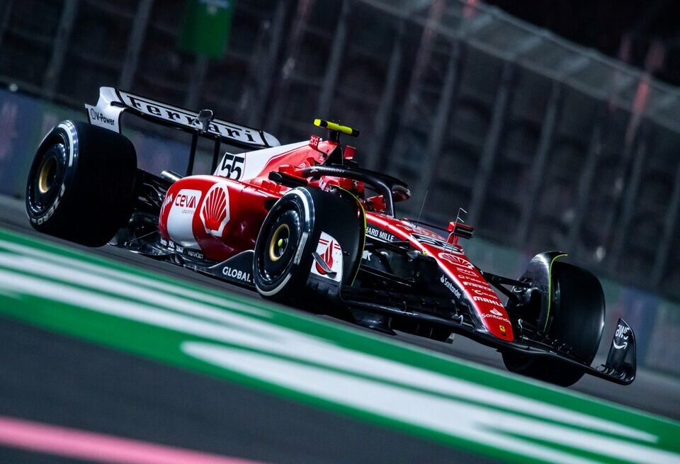    Лео Туррини: Ferrari следовало пригрозить стюардам Гран При Лас-ВегасаFerrari