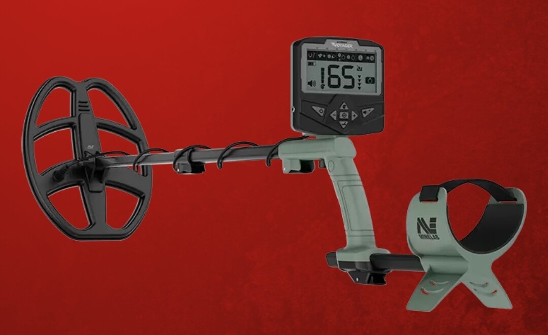 Minelab xTerra Voyager