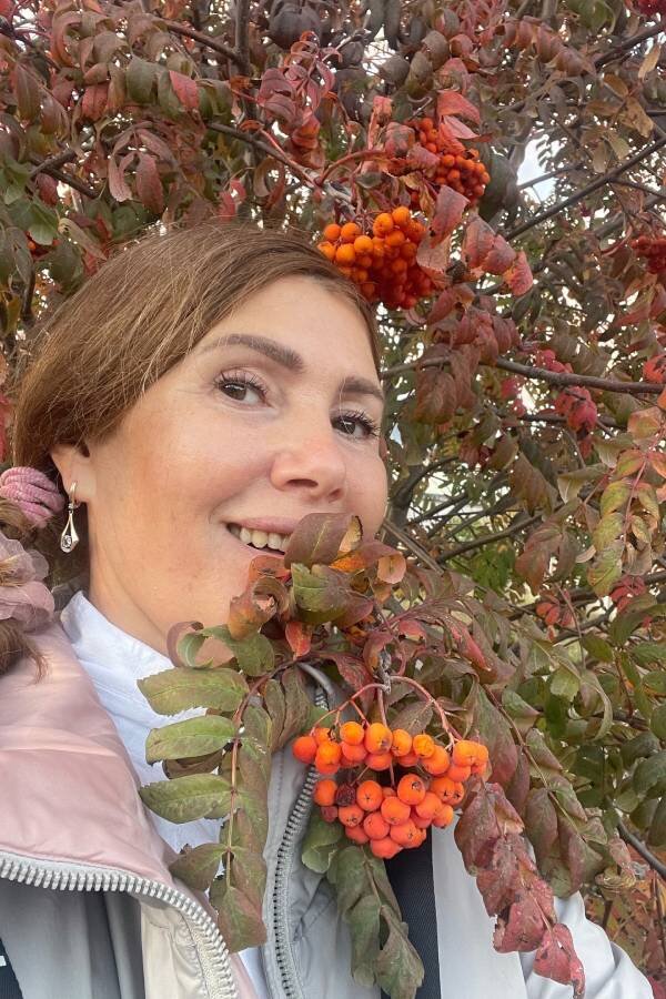 Ольга Васильева Фото: из личного архива Ольги Васильевой