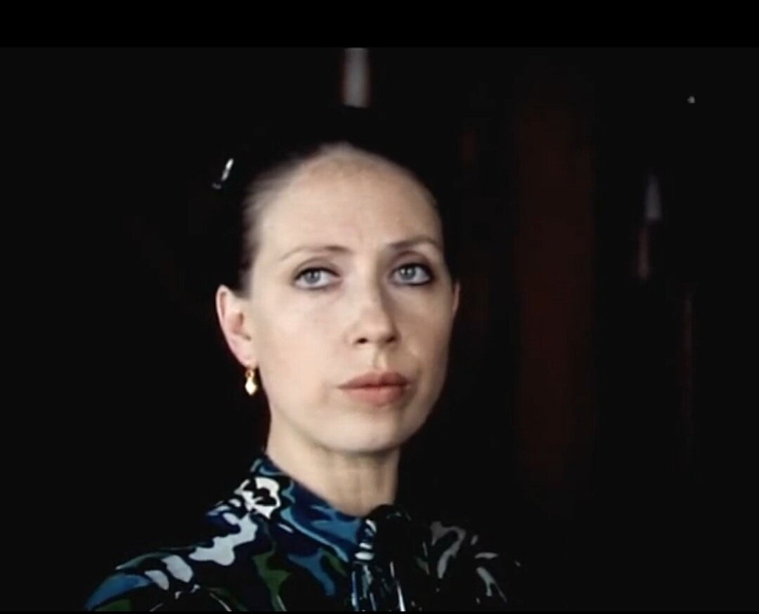 Инна Чурикова в фильме "Валентина"