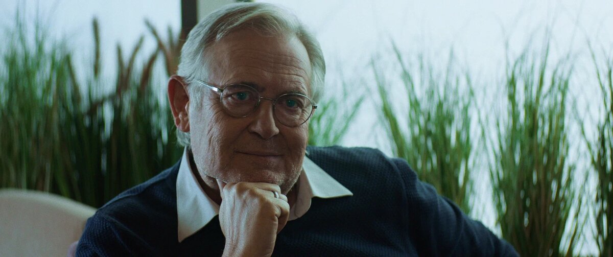 Кадр из фильма "У людей так бывает"