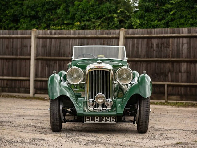 1930 Lagonda