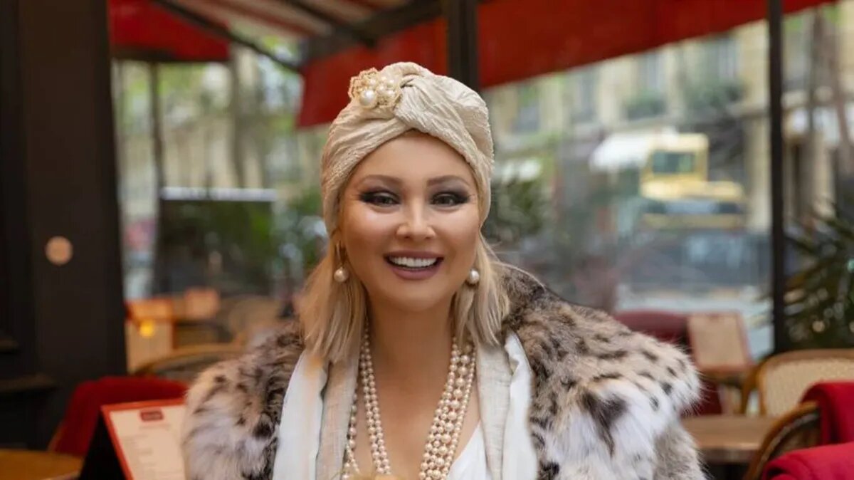 Лена Ленина. Фото: соцсети | Telegram