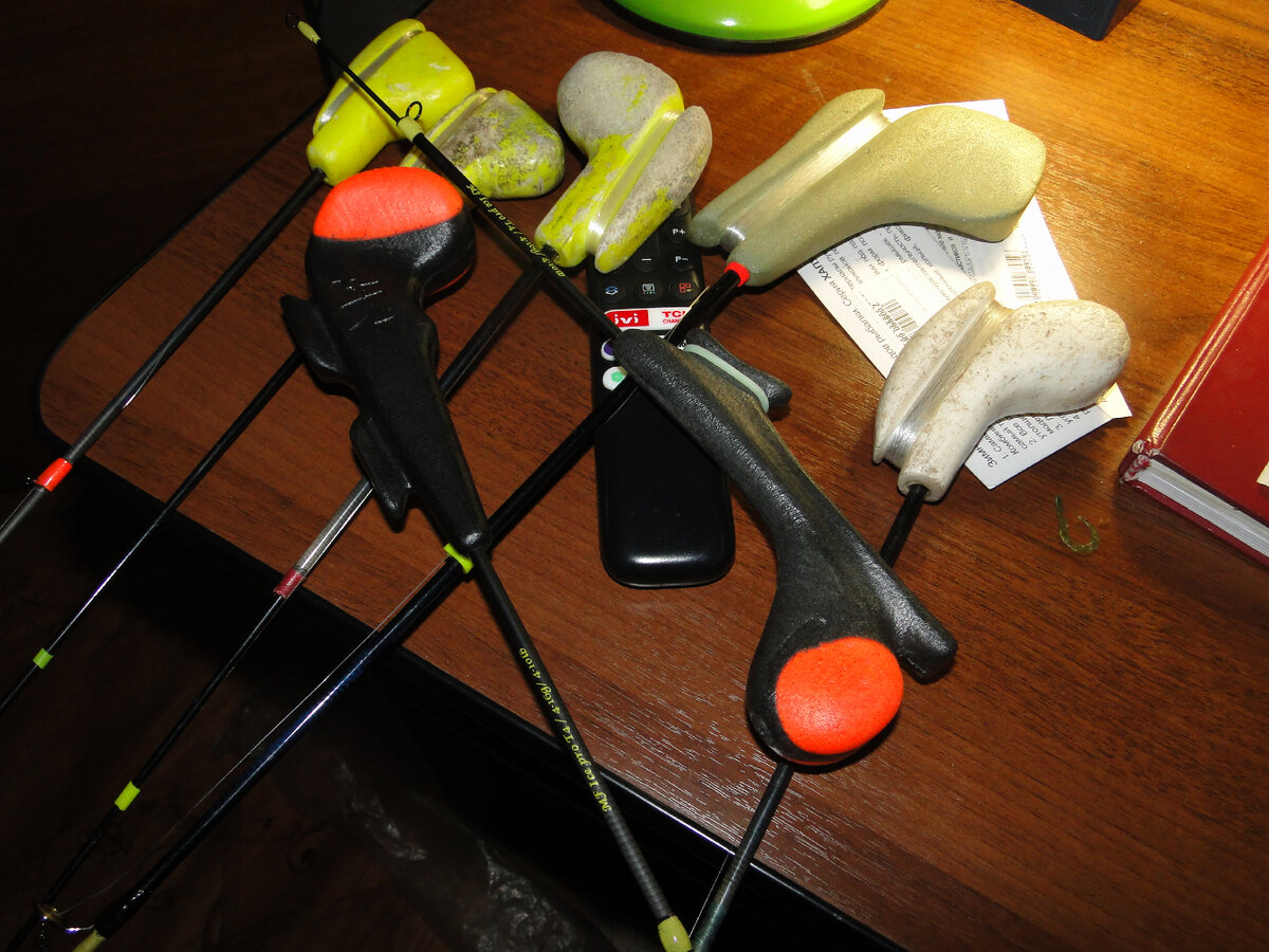 Готовимся к новому сезону, однако!!!