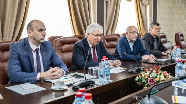    © Sputnik / Михаил Авагимов