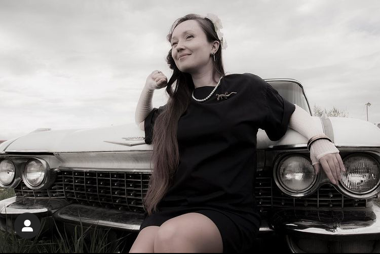 Я в образе 😎