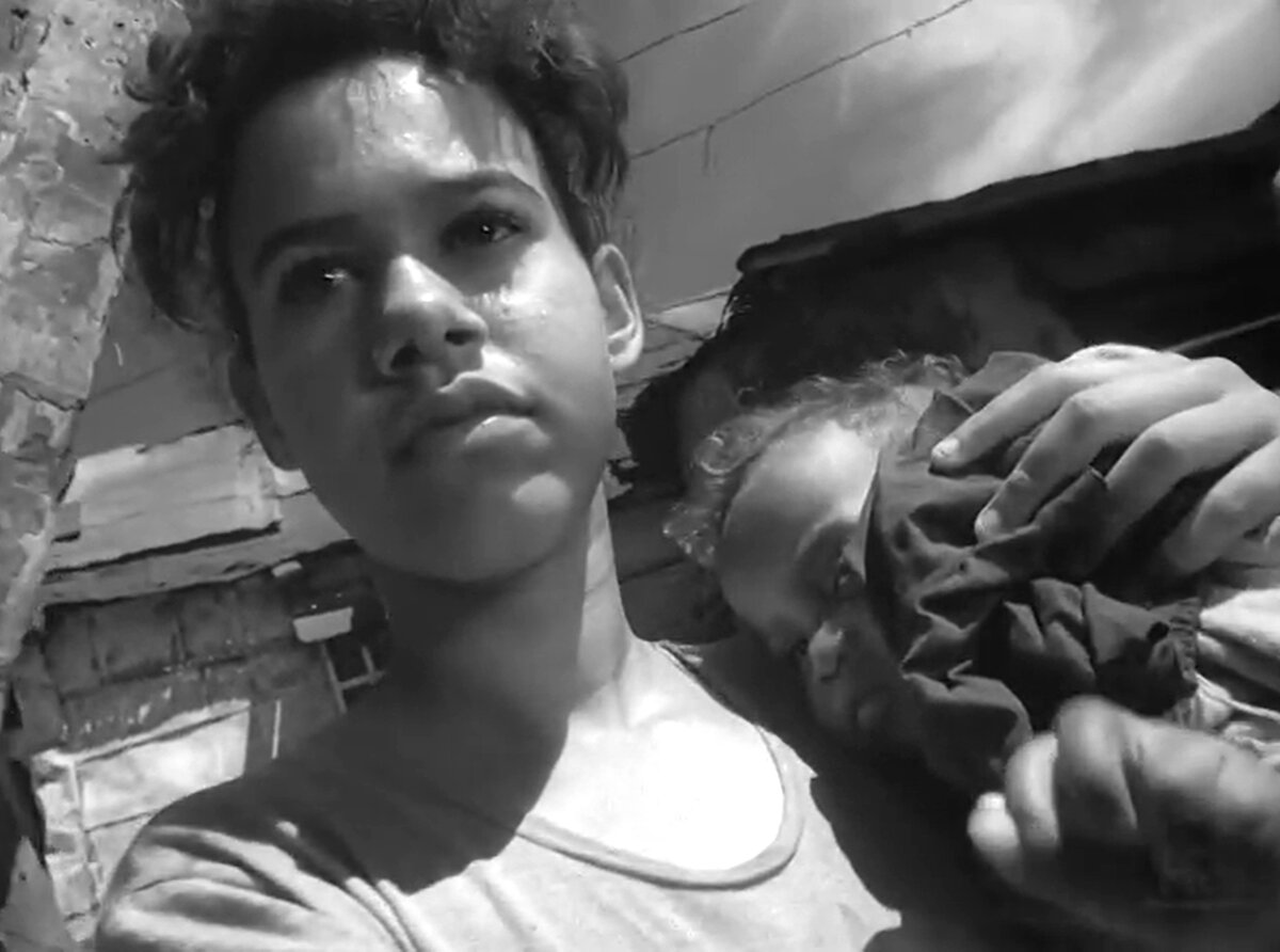 Кадр из кинофильма "Я – Куба", 1964 г., режиссер Михаил Калатозов, сценаристы Евгений Евтушенко, Энрике Пинеда Барнет, композитор Карлос Фариньяс (скриншот)