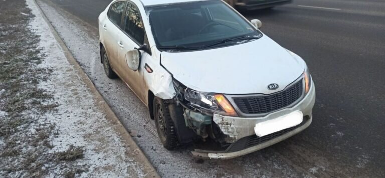    В Оренбурге водитель «Киа-Рио» сбил 55-летнюю женщину на улице Терешковой Кристина Просвиркина