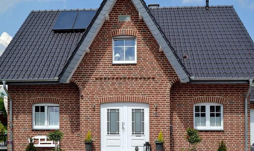 Баварская кладка. Аналоги к проекту.