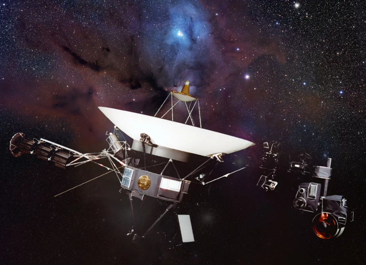 Вояджер это. Voyager 1. Космический зонд Вояджер. Космические аппараты Вояджер-1 и Вояджер-2. Космический зонд Вояджер 1.