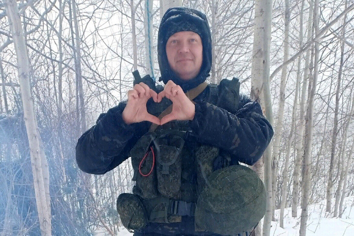Анатолий Ильдуков награжден орденом Мужества посмертно. Фото: страница группы «Казань» в соцсети «ВКонтакте» vk.com/gorod_kzn
